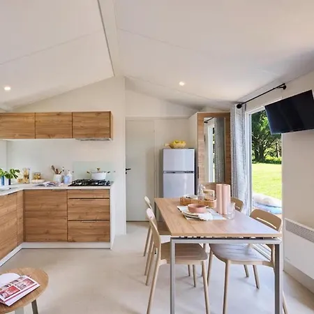 Mobilehome Evasion 54 Σπίτι διακοπών Saint-Gervais (Vendee)