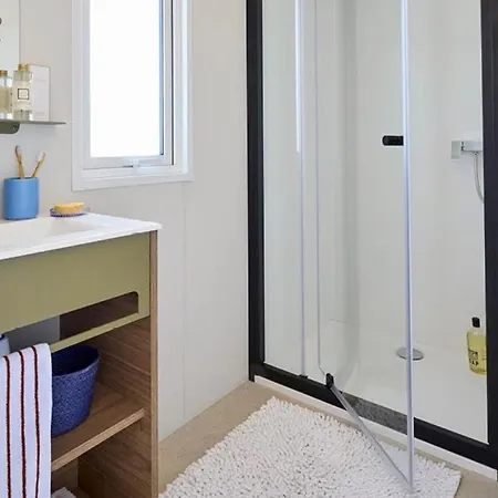 Mobilehome Evasion 54 圣热尔韦