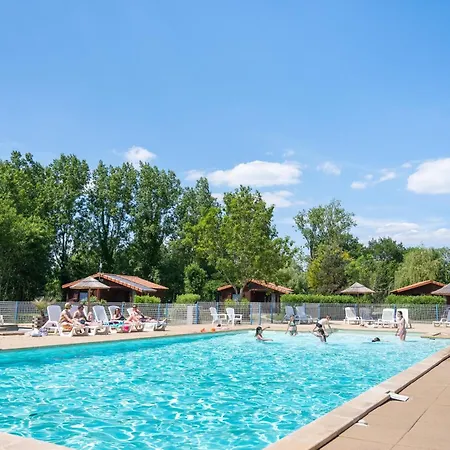 度假居 Mobilehome Evasion 54 圣热尔韦