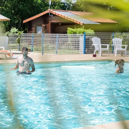 Σπίτι διακοπών Mobilehome Evasion 54 Saint-Gervais (Vendee)