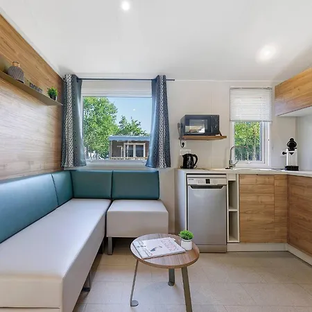 Σπίτι διακοπών Mobilehome Evasion 54 Saint-Gervais (Vendee)