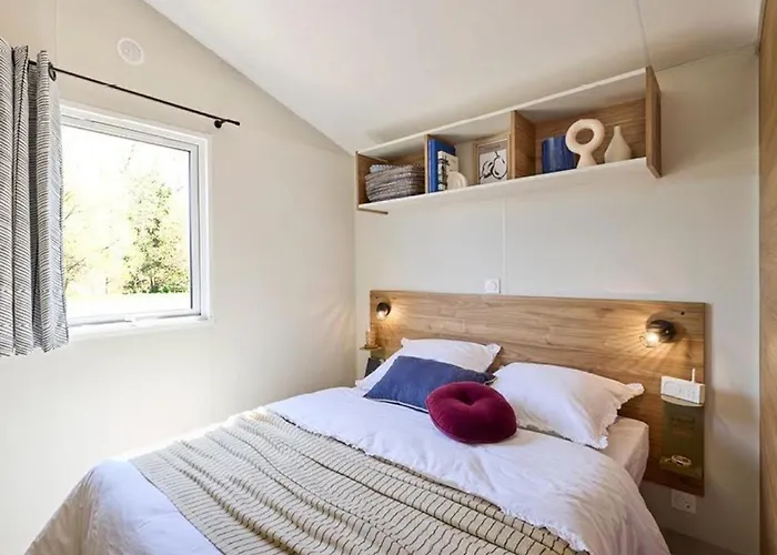 Casa vacanze Mobilehome Evasion 54 *