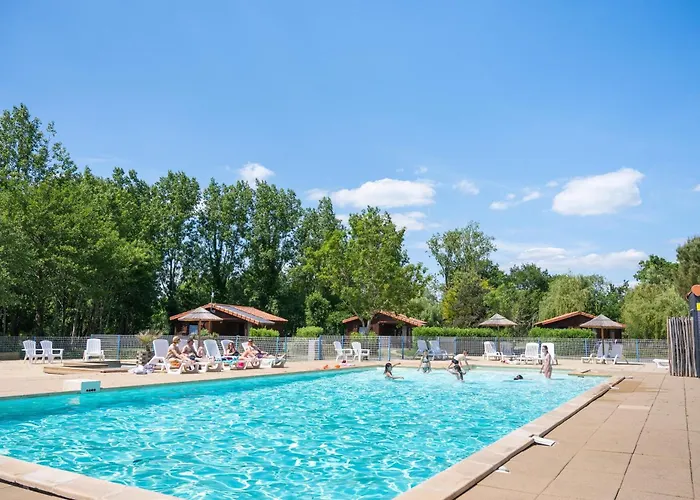 Casa vacanze Mobilehome Evasion 54 Saint-Gervais (Vendee)